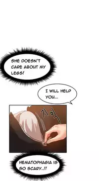 [Mx2J] Hari Dormitory Ch.0-26 (English) (Ongoing)