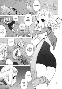 (CT8) [666protect (Jingrock)] Penelo No Hon (Final Fantasy XII) [English]