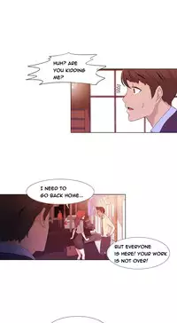 Miss Mystic Ch.1-25 (English) (Ongoing)