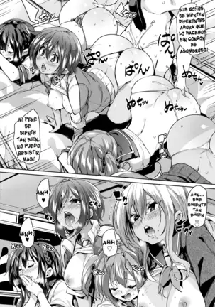 Shita no Okuchi de Chu Chu Shiyo Ch. 1-5