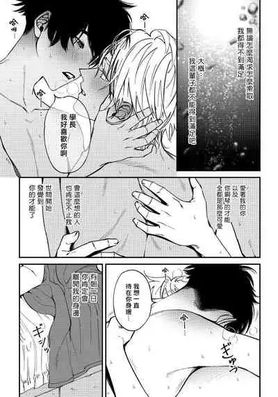 Shitto wa Ai wo Kumoraseru | 嫉妒让爱蒙上阴翳 Ch. 1-6