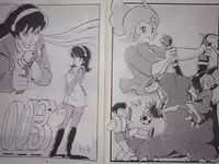 [ALPS] LOOKOUT 03 safety (Gundam, Macross)