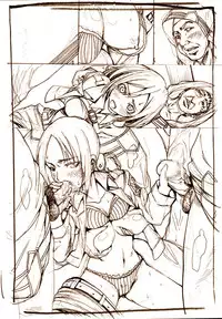 [Mokusei Zaijuu] Cock ~ Second Half of advance (Shingeki no Kyojin) (sample/preview)