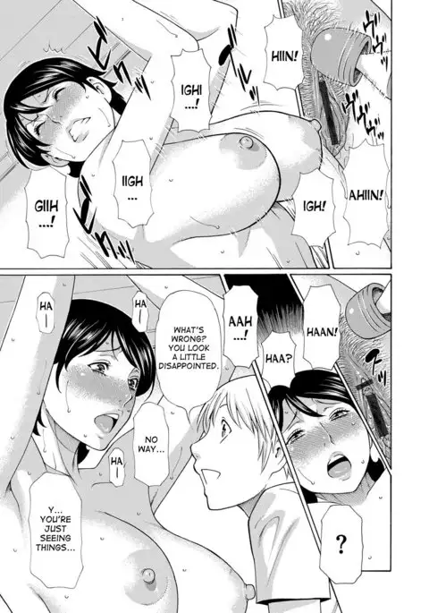 Mitsu ni Muragaru Mushi | Insects That Gathered Around the Honey Ch. 1-7