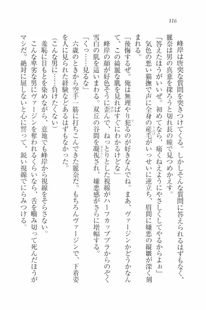 花束 ～三人のキャプテン