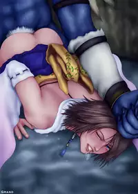 [Deep Grand] Indecent Behaviour, vol. 2 [FFX]