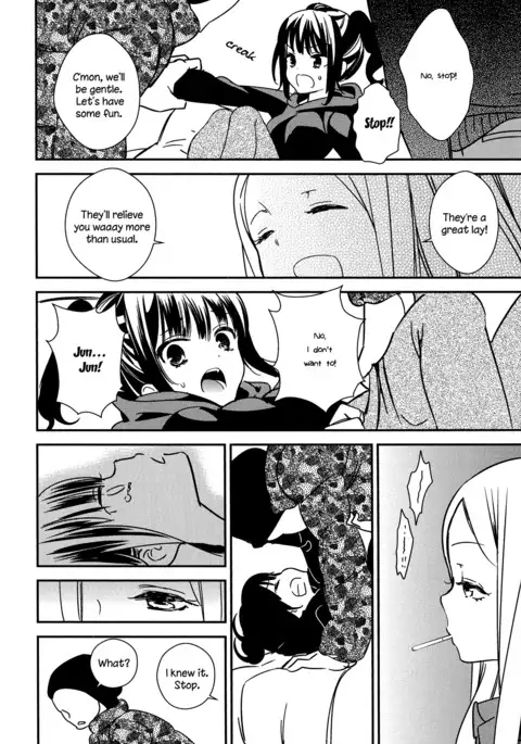 Torotoro no Koi Ch. 1-5