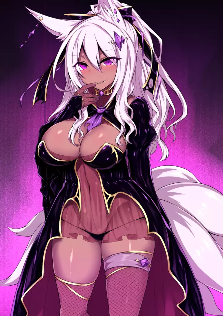 Reisō kamihime iryushion ~ shikkoku ni ochita kurenai ~