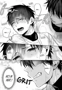 Omegaverse - Kimi ga Nozomanai Sekai