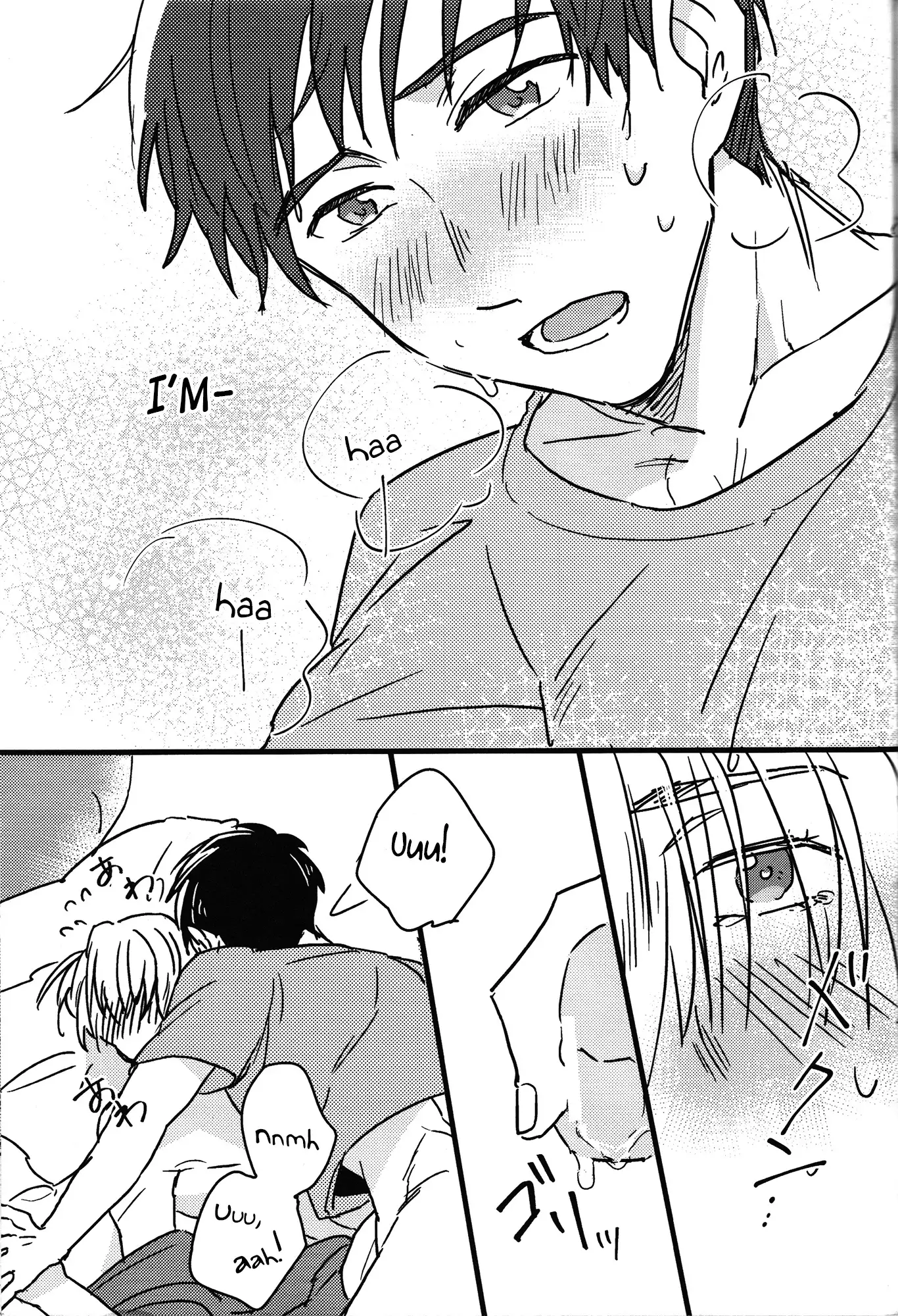 Boku no kareshi ga 16 sai ni narimashita [ENG)