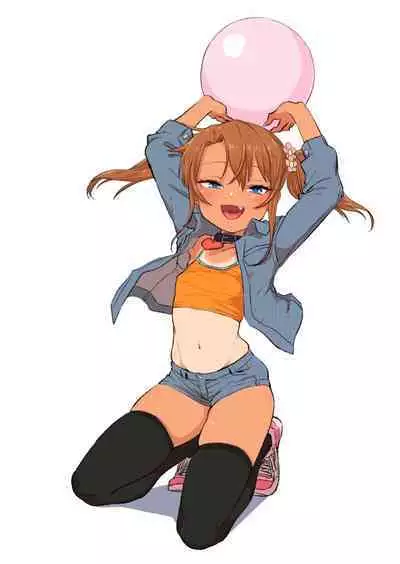 Mesugaki Yuma-chan ni Aisareru