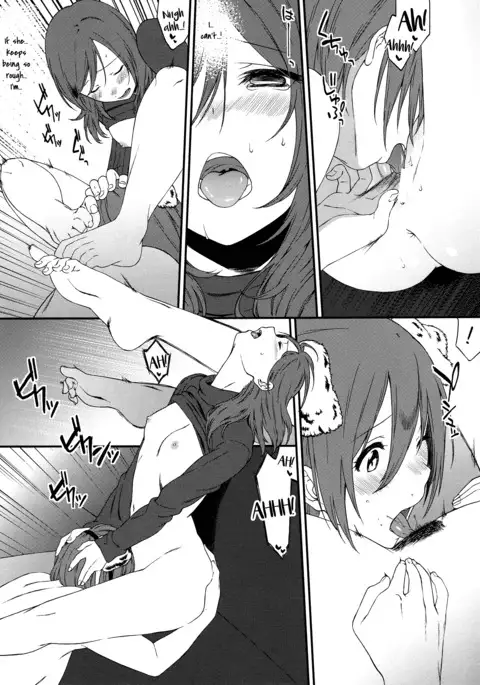 Inu no Honkai, Shitsuke no Honshitsu | The Dog's Desire and the Reality of Discipline