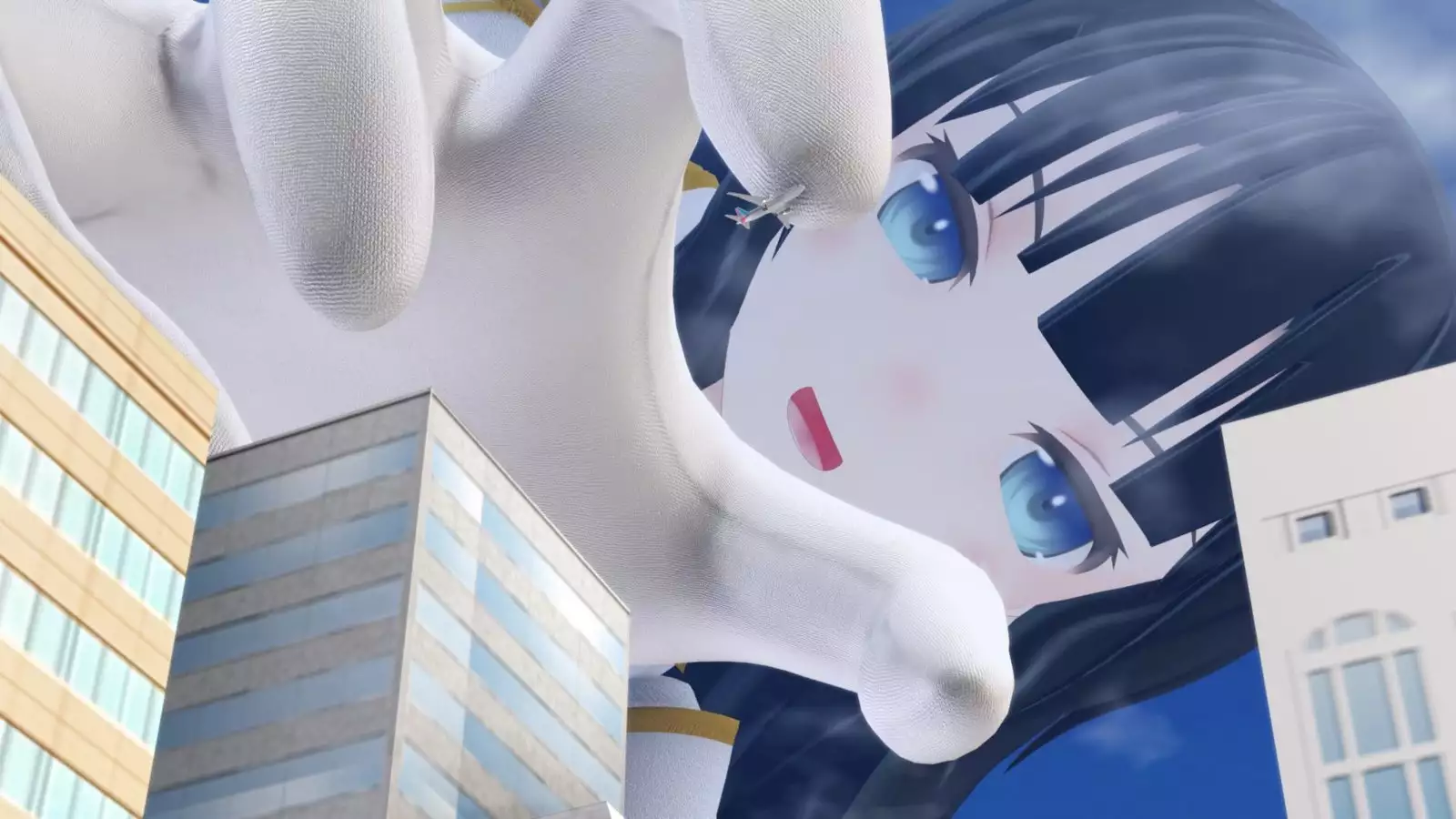 Touhou GTS MMDs - NAndeyanenGTS