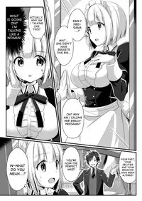 [TSF no F (NOMU)] Fukanyou no Daishou | Intolerant Reparation (TSF no F no Hon Sono 5) [English] [desudesu] [Digital]