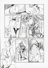 (Lyrical Magical 03) [Gin no Hoshitei (Tamiya Akito)] GrindCore (Mahou Shoujo Lyrical Nanoha)