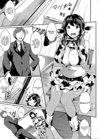 (C82) [Nekokaburi (Kuro no Miki)] Milky Black (THE IDOLM@STER CINDERELLA GIRLS) [2nd Edition 2013-04-28] [English] [CGrascal]