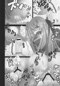 (C74) [SSB (Maririn)] We're Not Gonna Fall (Mahou Shoujo Lyrical Nanoha)