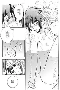 (C88) [Makibishi (Tsunako)] Love Log 3 (Sengoku BASARA)