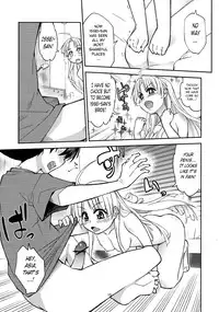 (C83) [Kurodenwa (Tonpu)] Asia Argento no Seisui no Tsukuri kata | How Asia Argento Makes Holy Water (Highschool DxD) [English] [Dudemandude123]