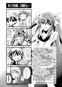 (SC51) [Raiden Yashiki (Yamaura Tamaki)] √ Char (Infinite Stratos)