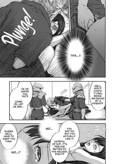 [Akanoiki (Buthi)] HERO! (Final Fantasy VII) [English] [EHCOVE] [Digital]