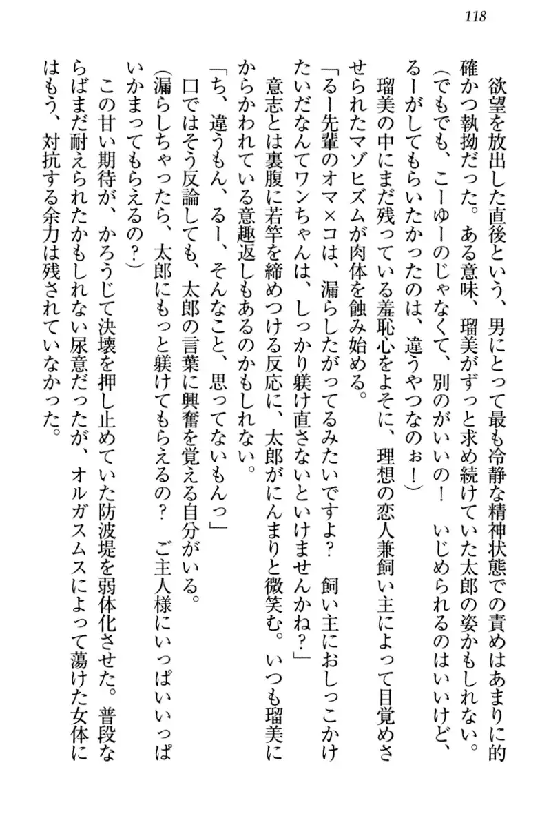 Boku to Ruu Senpai no Houkago Choukyou Nisshi - Kyou mo Watashi o Shitsukenasai!