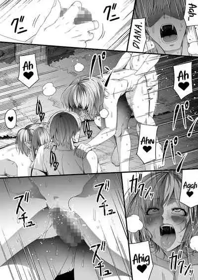 [Road=Road=] Chikara Aru Succubus wa Seiyoku o Mitashitai dake. 6 [English] {HMC Translation}