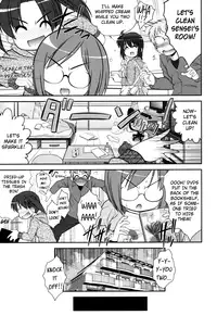 [Harukaze Do-jin] Aoi-chan Attack! Ch.2-6, 9 [English] [biribiri]