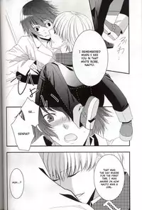 (C75) [Transistor Radio (Kirishima Sou)] RE:RE:AN (Persona 4) [English] [CGRascal]