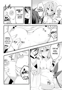 (C86) [Sekine (Sekine Hajime)] No Ecchi No Life (No Game No Life) [English] [PSYN]