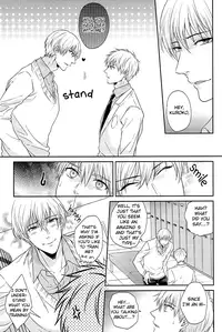 [Karaage Of The Year, Room423 (Karaage Muchio, mina)] Anata no Iro ni Someraretai no (Kuroko no Basuke) [English] [Silver Lining] [Incomplete]