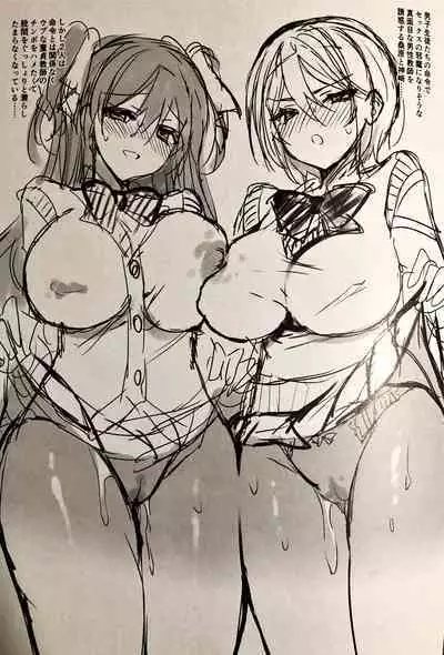 (C101) [OTOMEKIBUN (Sansyoku Amido.)] Seishun 19 no Reshuu Hon