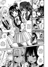 [Morishima Kon] Idol Datte OO Shitai! | We Wanna Do OO Even If We Are Idols (Oneshota Dish) [English] {Hennojin}