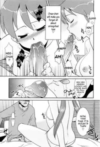 [Nekogen] Onee-chan no koko mo Kimochii Ch. 1-2 [English] [No Hair]