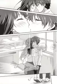 (C86) [Kiji Nabe to Kitsune Don (Koorogi)] Ore wa ShouEne ni wa Narenai! Tasogare (Hyouka)