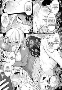 (Junction Box Nagoya 3) [Chocolate Synapse (Shika Yuno)] Boku no Kanojo o Shoukai Shimasu 2 (Hinabita) [English]