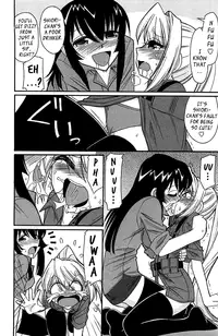 [Charlie Nishinaka] Choice! 3 [English] [YQII]