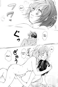 [Morishima Akiko] Hanjuku Joshi 2 [English] [Wings of Yuri]