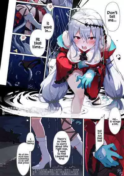 Bonds of the Abyss Part 1