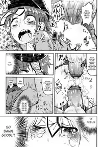 (C81) [Sakurai Dai Energy (sakurai energy)] Miteru Dake de Iin Desu ka? | Do You Really Only Want to Watch? [Touhou Project] [English] =LWB=