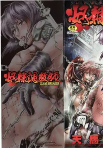 [TENMA FEMIO] dorei choukyoushi (SLAVE BREAKER)