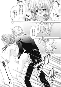 (CR30) [Nekomiya (Nekomi Haruto)] Rose Garden (Sister Princess)