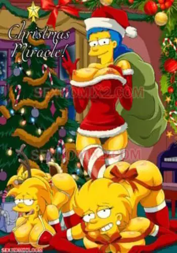 Christmas Miracle- The Simpsons [SexKomix]