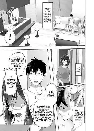 [Tsubonuma] Omae no Kaa-chan Sugee Yokatta yo. [English] [biribiri]