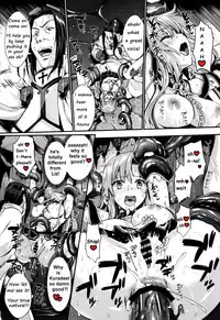 (C93) [YURIRU-RARIKA (Kojima Saya, Lazu)] Shujou Seikou 2 NTR Hen (Sword Art Online) [English] [Prupriprupri]