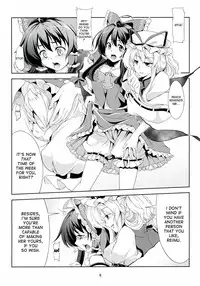 (Reitaisai 9) [WindArTeam (WindArt)] Touhou Koiiro Monogatari - AyaMu - (Touhou Project) [English] {desudesu}