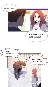 Miss Mystic Ch.1-25 (English) (Ongoing)