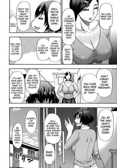 [Shunjou Shuusuke] Anoko no Kawari ni Suki na dake Ch. 1-3 | Do Anything You Like To Me In Her Place Ch. 1-3 [English] =TLL + biribiri=
