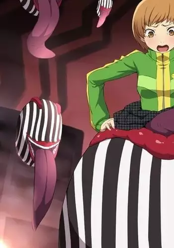 Persona 4 the Hentai CG gallerys - Side「B」