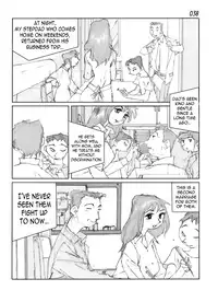 [Katanashi Apollo] Kamo no Aji - Misako | Flavor of Duck: Misako [English] [N04h] [Digital] [Incomplete]